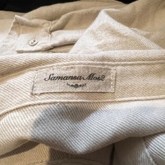 (お取引中)服/ファッション ワンピース　レディース　サマンサモスモスの画像