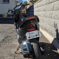 ライブディオ　AF34 ZX仕様　シャッターキーモデルの画像