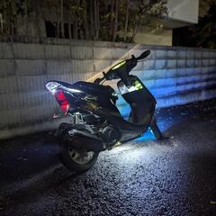 ライブディオ　AF34 ZX仕様　シャッターキーモデルの画像