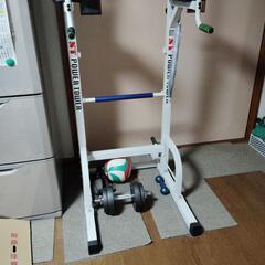 懸垂マシーンの画像