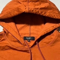 ビームス　BEAMS パーカー　フードの画像