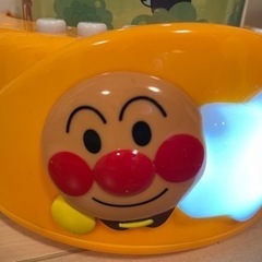 アンパンマン　回りながらメロディなりますの画像