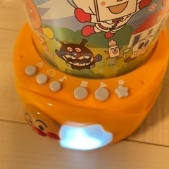 アンパンマン　回りながらメロディなりますの画像