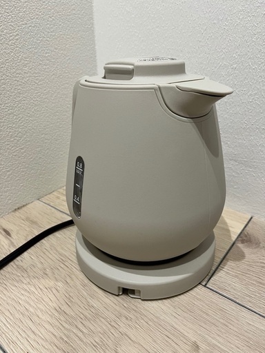 象印 電気ケトル 0.8L コンパクト カップ