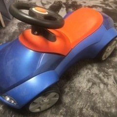 BMW ベビーレーサー　乗用玩具の画像