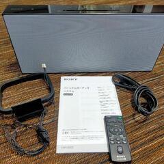 SONY マルチコネクトコンポ
CMT-X5CD