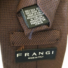 NT15 イタリア製　高級ブランドネクタイの画像