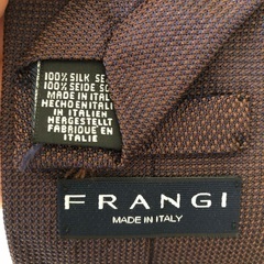 NT15 イタリア製　高級ブランドネクタイの画像