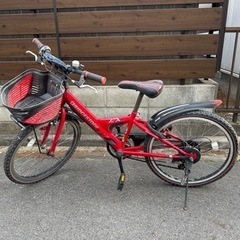 ジュニア　キッズ　マウンテンバイク　自転車