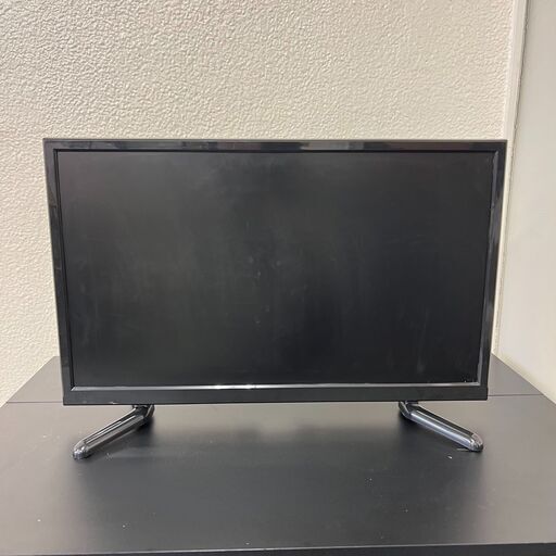 【動作未確認】MeMAX ミスターマックス DVD内蔵24V型 デジタルフルハイビジョン LED液晶テレビ LE-M24D2HD 19年製 映像機器 ミスターマックス 中古