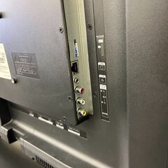 【動作未確認】MeMAX ミスターマックス DVD内蔵24V型 デジタルフルハイビジョン LED液晶テレビ LE-M24D2HD 19年製 映像機器 ミスターマックス 中古の画像