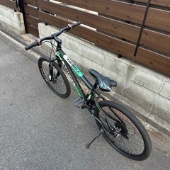 マウンテンバイク　　ジュニア　自転車の画像