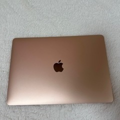 受け渡し決まりました　Macbook air late2018 ...
