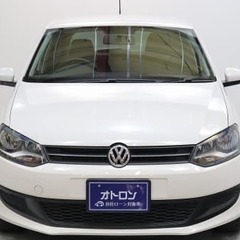 VWのポロが入りました(^^♪　小柄で取り回し最高ですよ	🔥