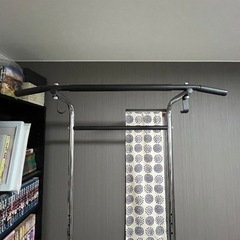 ぶら下がり健康器 懸垂マシン チンニングの画像