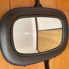 車用ベビーミラーの画像