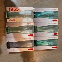 マクドナルド　ハッピーセット　コカコーラグラス