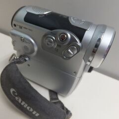 😸【稼働美品】HDVビデオカメラ「Canon」基本送料無料の画像