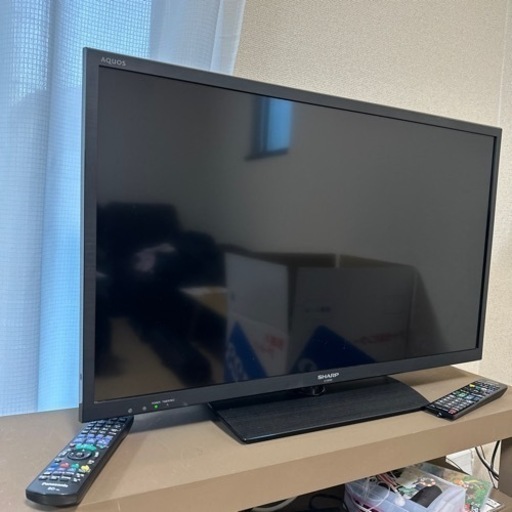 SHARP テレビ　LC-32H20