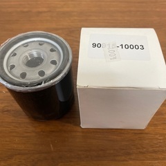 カー用品オイルフィルター☺️未使用品❗️の画像