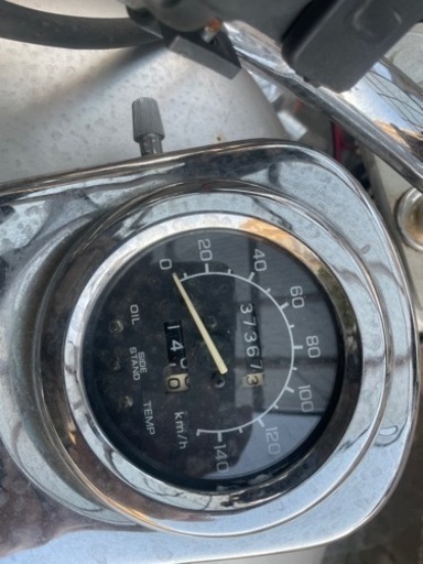 ホンダＶツインマグナ（マグナ２５０）