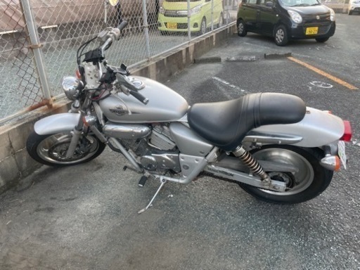 ホンダＶツインマグナ（マグナ２５０）