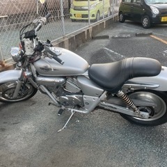 ホンダＶツインマグナ（マグナ２５０）の画像