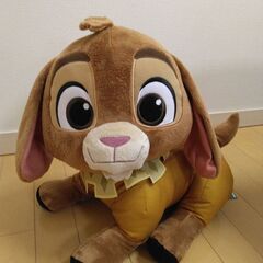 ウィッシュ超BIGぬいぐるみ