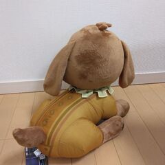 ウィッシュ超BIGぬいぐるみの画像