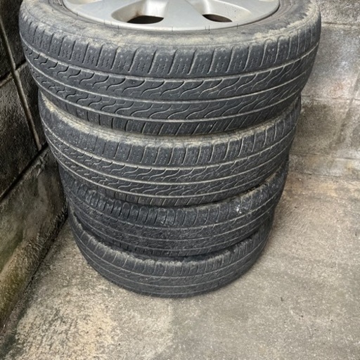 タイヤ4本セット