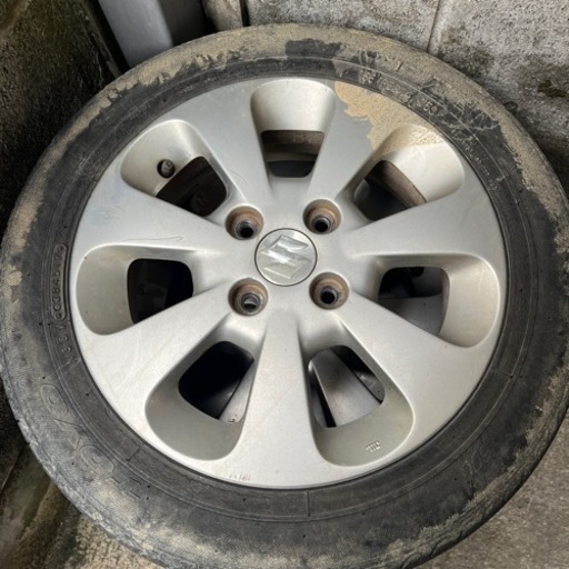 タイヤ4本セット