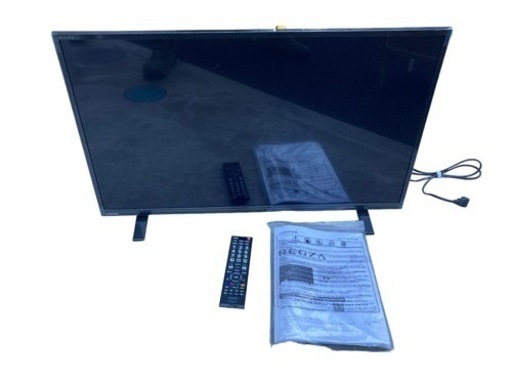 TOSHIBA REGZA 32S24 32V型　引き取り限定　神奈川県横須賀市