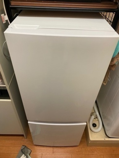 取引中【美品】2ドア冷凍冷蔵庫