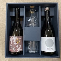 日本酒　蓬莱泉　未開封