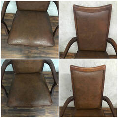 WY10/81 maruni マルニ木工 ダイニングチェア 2脚セット ベルサイユ