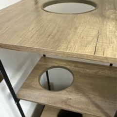 中古キャットタワー　キャットステップ　猫用の画像