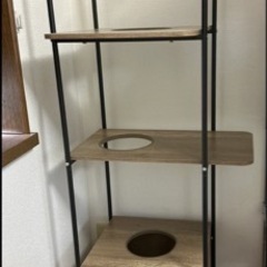 中古キャットタワー　キャットステップ　猫用