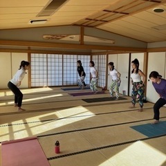 〖 ヨガ×トレ 〗 メンバー募集！の画像