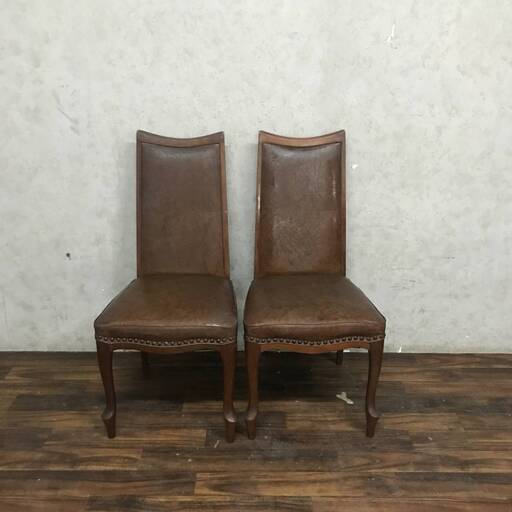 🔷🔶🔷WY10/82 maruni マルニ木工 ダイニングチェア 2脚セット