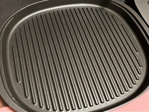 象印　ホットプレート　3枚プレート　焼肉たこ焼き　ヘラおまけ