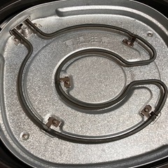 象印　ホットプレート　3枚プレート　焼肉たこ焼き　ヘラおまけの画像