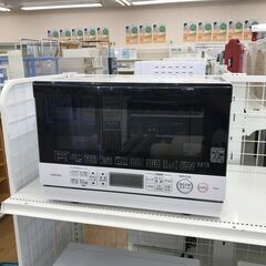 ★ジモティ割あり★ TOSHIBA オーブンレンジ ER-V60(W)  2021 動作確認／クリーニング済み KJ4285