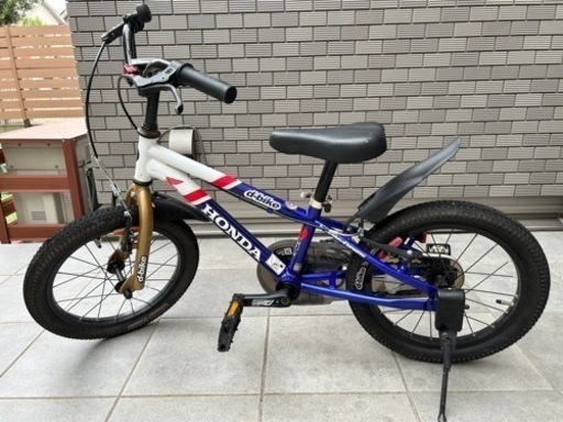 ディーバイクマスター プラス　ホンダ  １６インチ（D-Bike MASTER + Honda 16）