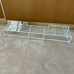 【取引相手決定しました】コンロ奥ラックの画像