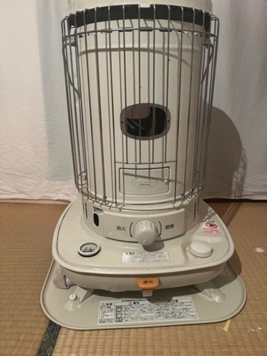 コロナストーブ
