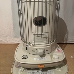 コロナストーブ