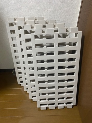プラスチックスノコ