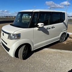 ホンダN-BOX G SSパッケージの画像