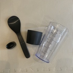 最終値下げ　長谷園×siroca かまどさん電気　土鍋炊飯器　の画像