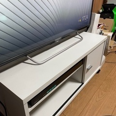テレビ台の画像